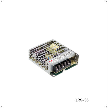 LRS-35-15VDC 2.4A MEAN WELL