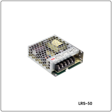 LRS-50-24VDC 2.2A MEAN WELL