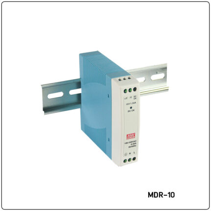 MDR-10-5VDC 2A MEAN WELL