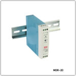 MDR-20-5VDC 3A MEAN WELL
