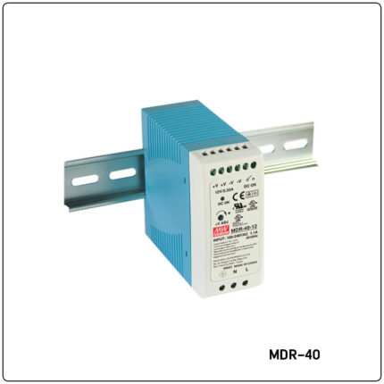 MDR-40-24VDC 1.7A MEAN WELL
