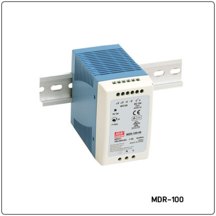 MDR-100-12VDC 7.5A MEAN WELL