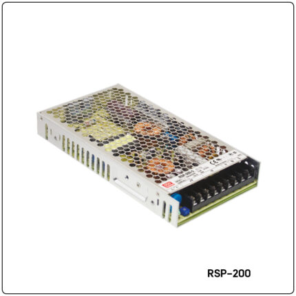 RSP-200-5VDC 40A MEAN WELL