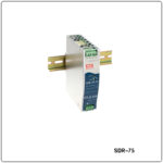 SDR-75-48VDC 1.6A MEAN WELL