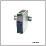 SDR-120-24VDC 5A MEAN WELL