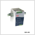 SDR-480-24VDC 20A MEAN WELL