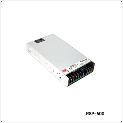 RSP-500-5VDC 90A MEAN WELL
