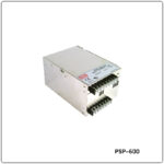 RSP-600-12VDC 50A MEAN WELL