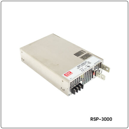 RSP-3000-12VDC 200A MEAN WELL