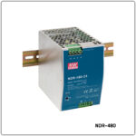NDR-480-24VDC 20A MEAN WELL