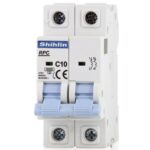 RPC C10-6A 415 VAC 2 KUTUP 6kA SHIHLIN