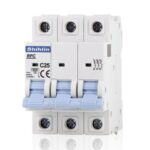 RPC C25-6A 415 VAC 3 KUTUP 6kA (4 ADET) SHIHLIN