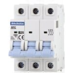RPC B25-20A 415VAC 3 KUTUP 6kA (4 ADET) SHIHLIN
