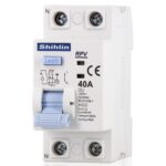 RPV-25A 30mA 240VAC 6kA A TİP (6 ADET) SHIHLIN