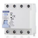 RPV-40A 300mA 415VAC 6kA AC TİP (3 ADET) SHIHLIN