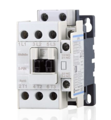 SD-P38N 18.5kW 38A AC-3 / 50A AC-1 BOBİN 24VDC 3 KUTUP (10 ADET) SHIHLIN