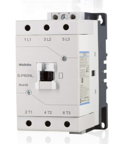 S-P50NL 25kW 52A AC-3 / 80A AC-1 BOBİN 220VAC 3 KUTUP (1 ADET) SHIHLIN