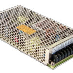 RD-125B 2 ÇIKIŞLI (5VDC 4.6A 24VDC 4.6A) MEAN WELL