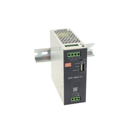 XDR-480E-48VDC 10A MEAN WELL