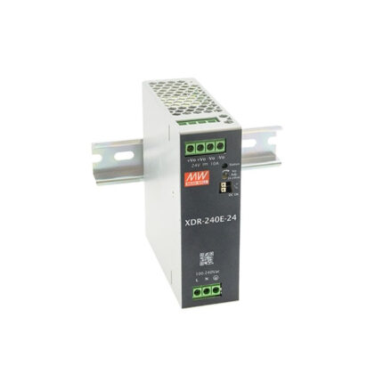 XDR-240E-12VDC 20A MEAN WELL