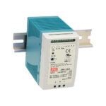 DRC-100B (27.6VDC 2.25A 1.25A ŞARJ) MEAN WELL