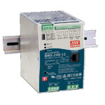 DRS-240-12 (13.8VDC 15.4A ŞARJ 20-200 AH) MEAN WELL