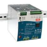 DRS-480-24 (27.6VDC 15.4A ŞARJ 20-200 AH) MEAN WELL