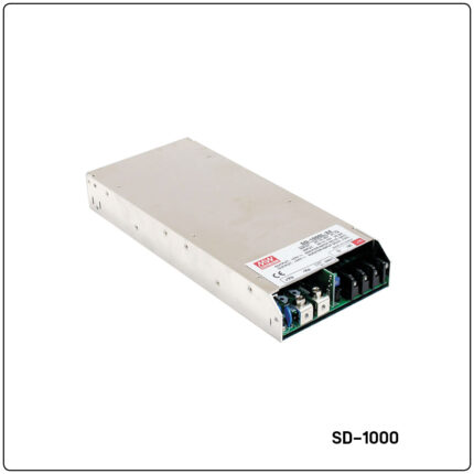 SD-1000L-12VDC 60A MEAN WELL