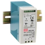 DRC-60B (27.6VDC 1.4A 0.75A ŞARJ) MEAN WELL