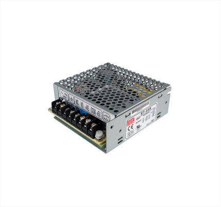 RT-50B 3 ÇIKIŞLI (5VDC 4A 12VDC 2A -12VDC 0.5A) MEAN WELL