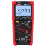 UNI-T UT196 1700V DC TRUE RMS PROFESYONEL SOLAR DİJİTAL MULTİMETRE