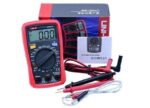 UNI-T UT33C+ 600V DİJİTAL MULTİMETRE - Görsel 2