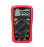 UNI-T UT33C+ 600V DİJİTAL MULTİMETRE