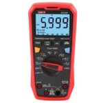 UNI-T UT61D+ 1000V TRUE RMS DİJİTAL MULTİMETRE