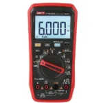 UNI-T UT18B MAX TRUE RMS DİJİTAL MULTİMETRE