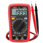 UNI-T UT33D+ 600V 10A DİJİTAL MULTİMETRE