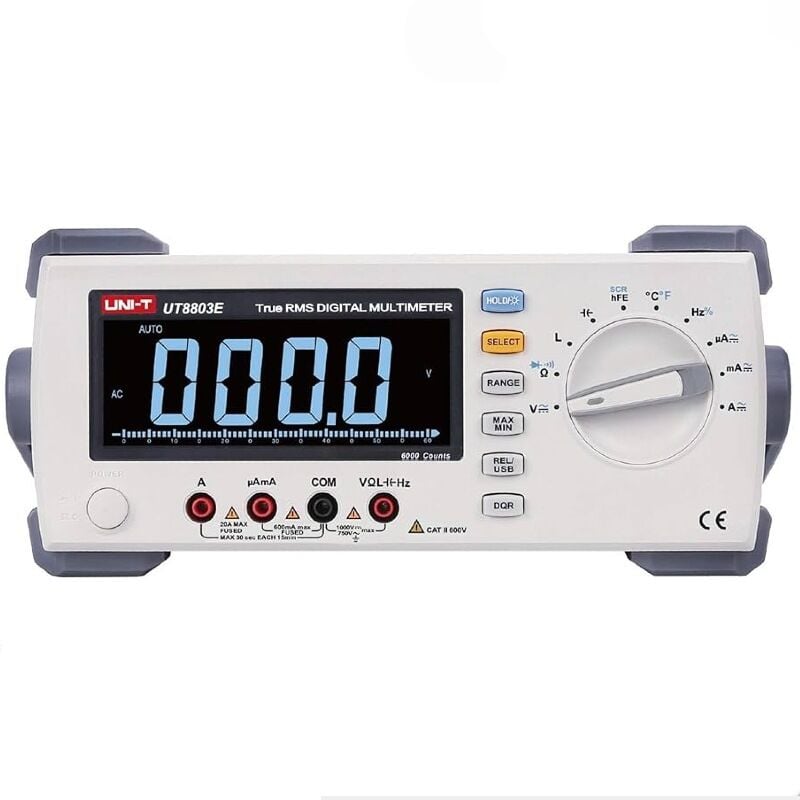 unit-ut8803e-masaustu-dijital-multimetre-olcu-aleti-perpaotomasyon UNI-T UT8803E MASAÜSTÜ DİJİTAL MULTİMETRE ÖLÇÜ ALETİ - Görsel 1