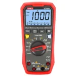 UNI-T UT161B 1000V TRUE RMS DİJİTAL MULTİMETRE