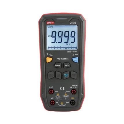 UNI-T UT60S DİJİTAL MULTİMETRE
