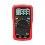 UNI-T UT33A+ DİJİTAL MULTİMETRE ÖLÇÜ ALETİ