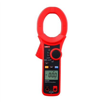UNI-T UT220 2000A AC DİJİTAL PENSAMPERMETRE