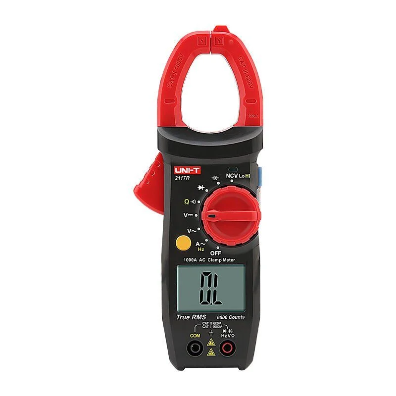 2117r-pensampermetre-perpaotomasyon.jpg UNI-T 2117R TRUE RMS 1000A AC PENSAMPERMETRE - Görsel 1