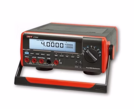 UNI-T UT804 MASA TİPİ TRUE RMS DİJİTAL MULTİMETRE