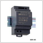 DDR-60L-24 (24VDC 2.5A) MEAN WELL