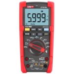 UNI-T UT17B PRO 100OV TRUE RMS DİJİTAL MULTİMETRE