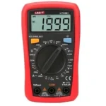 UNI-T UT33B+ DİJİTAL MULTİMETRE