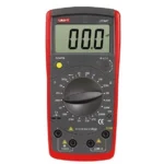 UNI-T UT601 DİJİTAL KONDANSATÖR ÖLÇER