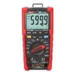 UNI-T UT195E ENDÜSTRİYEL TRUE RMS MULTİMETRE