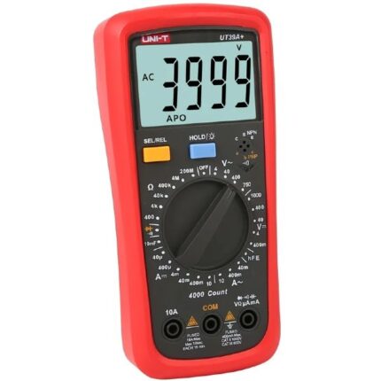 UNI-T UT39A+ DİJİTAL MULTİMETRE