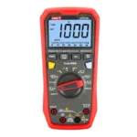 UNI-T UT61B+ 1000V TRUE RMS DİJİTAL MULTİMETRE